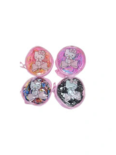 Gomitas de pelo HELLO KITTY (COD. 05136)
