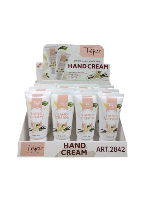 GMF-Crema vainilla TEJAR 60 ML ( COD. 60103)