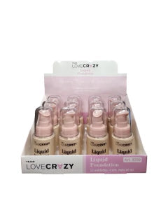 Base de maquillaje liquida TEJAR (COD. 62725)