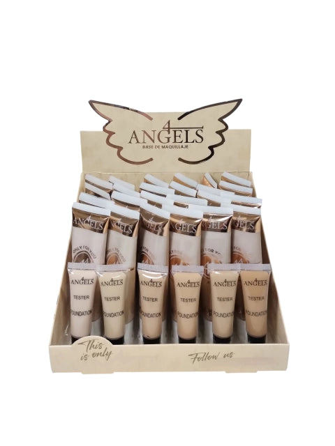 GMF-Base de maquillaje 4 ANGELES ( COD. 85265)
