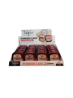 Polvo compacto 24HS TEJAR (COD. 99579)