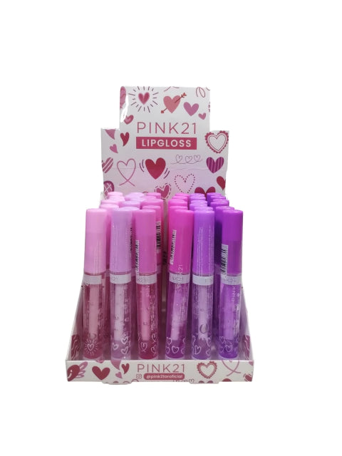 Brillo labial PINK 21 (Cs 4385/ COD. 66097)
