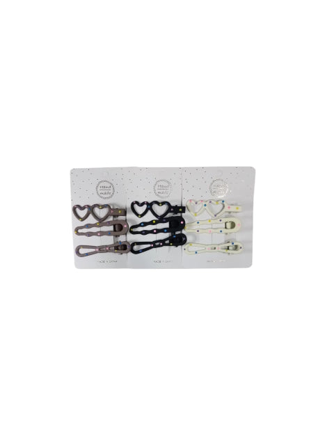 SET HEBILLA HAND MADE (COD. 67452)