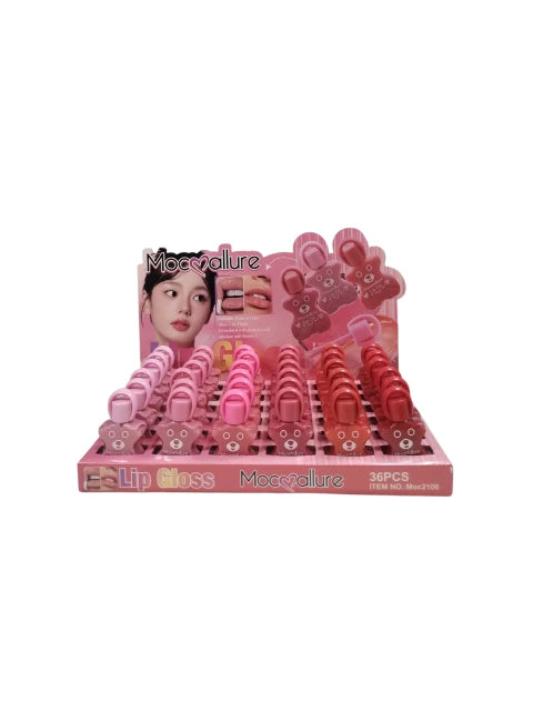GLOSS CON COLOR MOCOALLURE (HT- 2971/ COD. 01432)