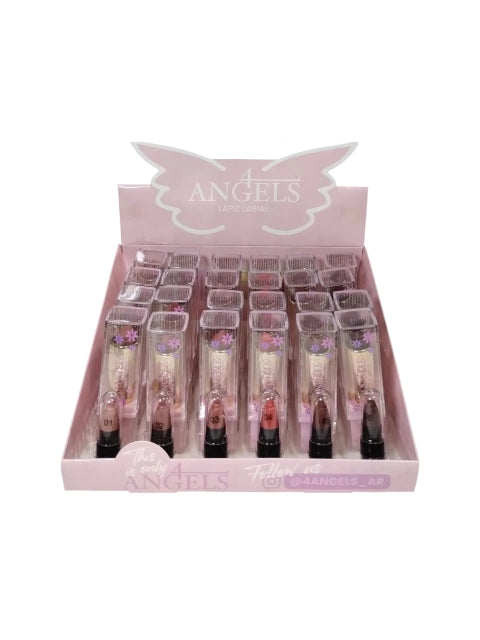 GMF-Lápiz labial (Matte) 4 ANGELES (COD. 85111)