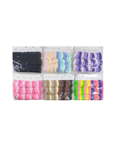 GMF-Colitas de pelo X 36 unidades ( Ht-2320/ 23205)