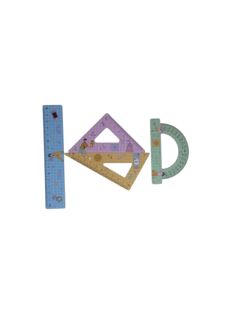 GMF-Set de reglas (HT- 2357/ 23579)