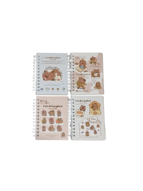 GMF-Libreta CAPIBARA (HT-2172/ 5410)