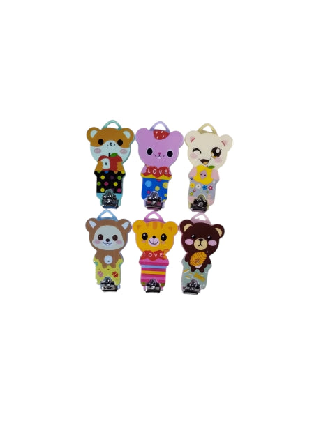 GMF-Cortaúñas animalito (Ht- 2415/ 0001)