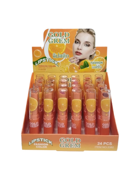 GMF-LÁPIZ LABIAL GOLD GREM (COD. 33822)