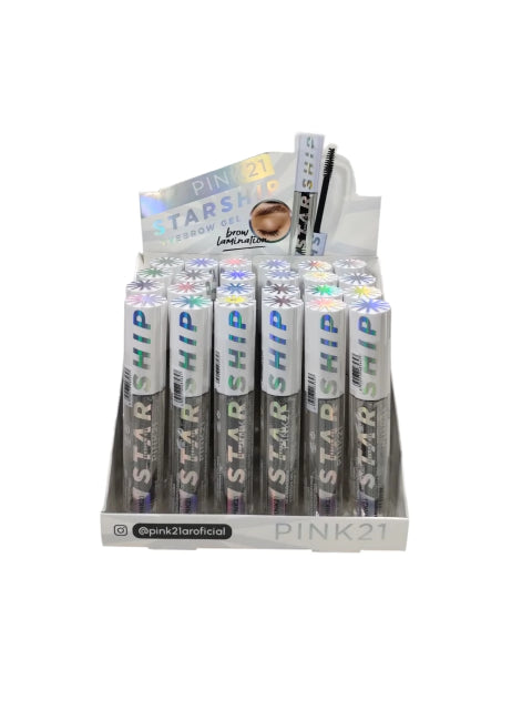 GMF-Rimel para cejas PINK 21 (Cs 5814/COD. 85647)