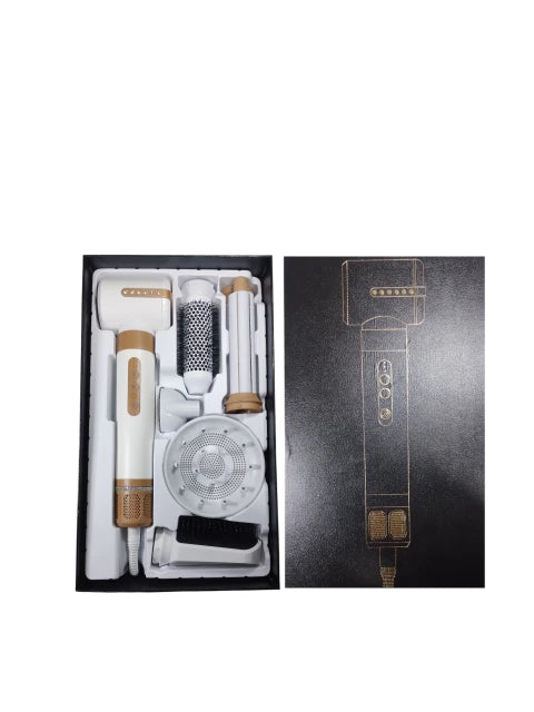 SECADOR DE PELO PROFESIONAL 7 EN 1 (HT-3132)