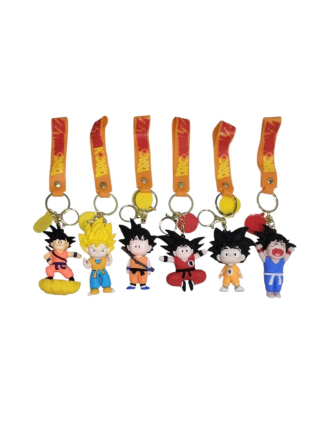 GMF-Llavero Dragón Ball Z (Ht- 1864/ 18641)