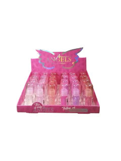 Brillo de labios 4 ANGELES ( COD. 86460)