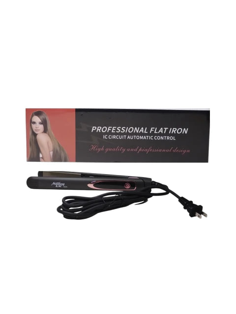 PLANCHA DE PELO FINA PROFESSIONAL (HT-3131/ COD. 3233)