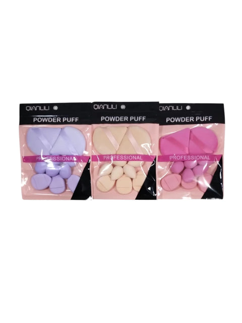 GMF-Set esponjas de maquillaje ( Ht- 2371/ 3719)