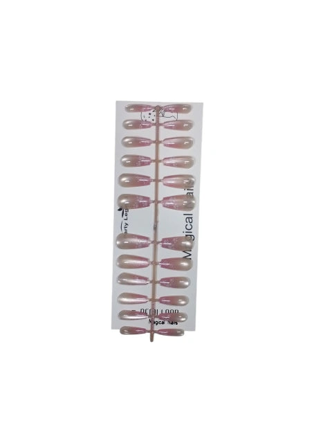 UÑAS PRESS-ON STILETTO (HT- 2931/ COD. 71022)