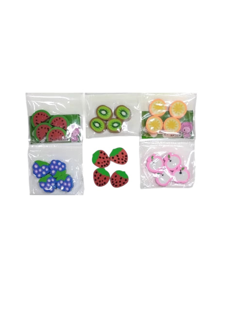 GMF-Goma de frutas X 4 unidades ( Ht-2338/ 07181)