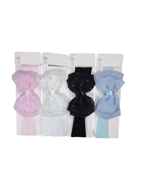 GMF-Vincha bebe moño ( Ht- 2385/ 23857)