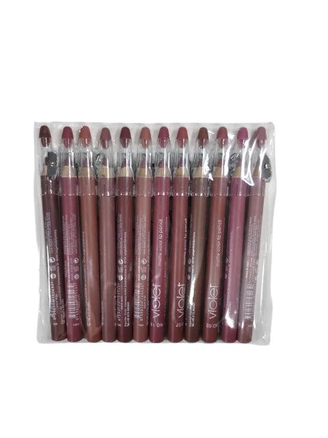 GMF-DELINEADOR DE LABIOS WATERPROOF VIOLET (COD. 81455)