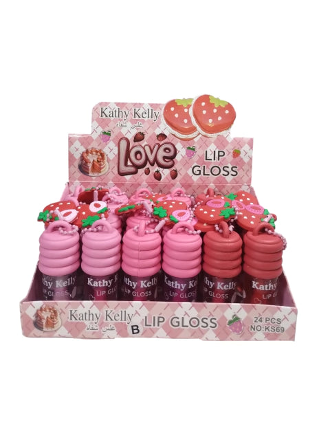 GMF-LIP GLOSS KATHY KELLY (COD. 650691)