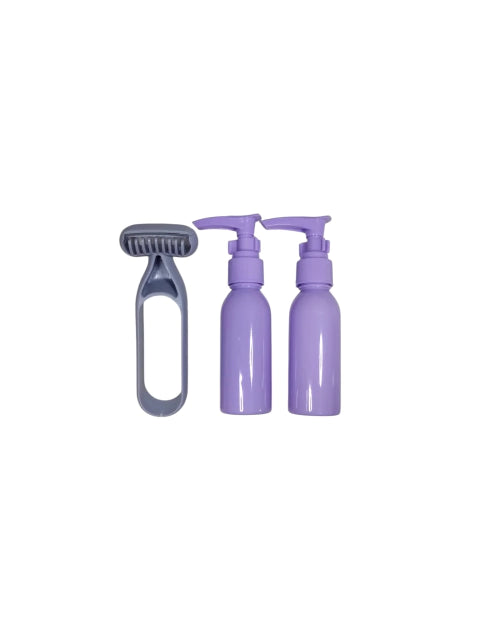 PERFILADOR + BOTELLAS PARA LÍQUIDO QIANLILI (COD. 25713)