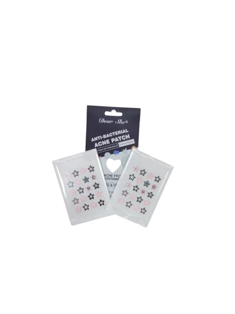PARCHES PARA ACNE X 2 (COD. 4111/ HT-2922)
