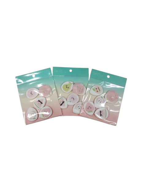 GMF-Esponjitas de maquillaje (HT- 1283/COD. 12836)