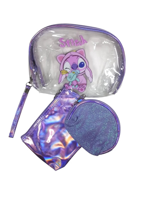 GMF-PORTACOSMÉTICO X3 STITCH (COD. 24500)