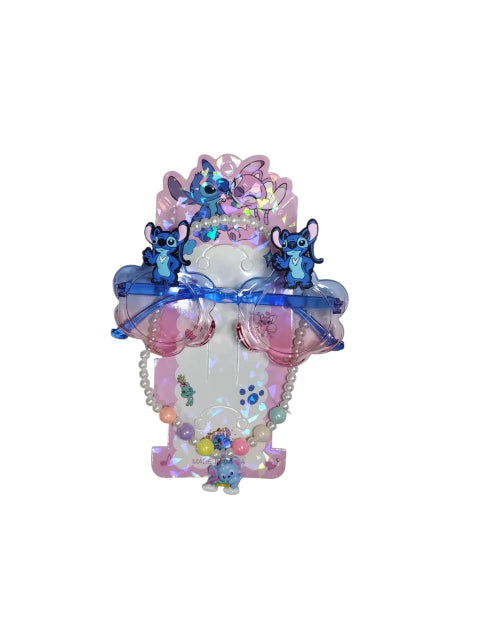 KIT STITCH (ANTEOJOS+COLLAR) (COD. 55837)