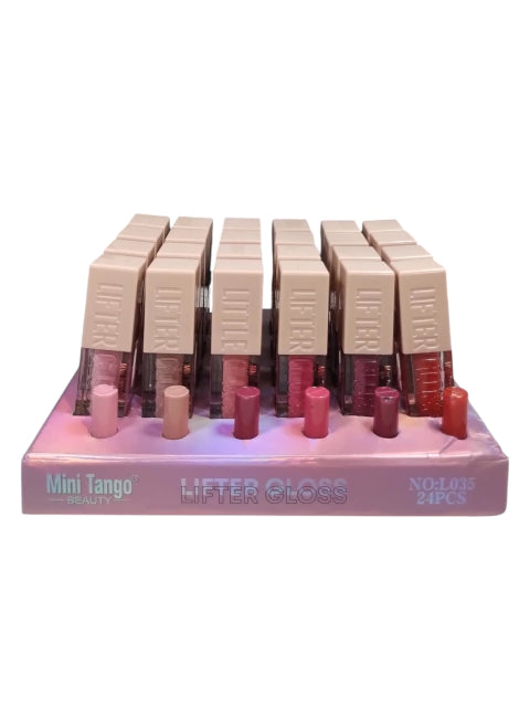 GMF-LIP GLOSS CON COLOR MINI TANGO (L035)