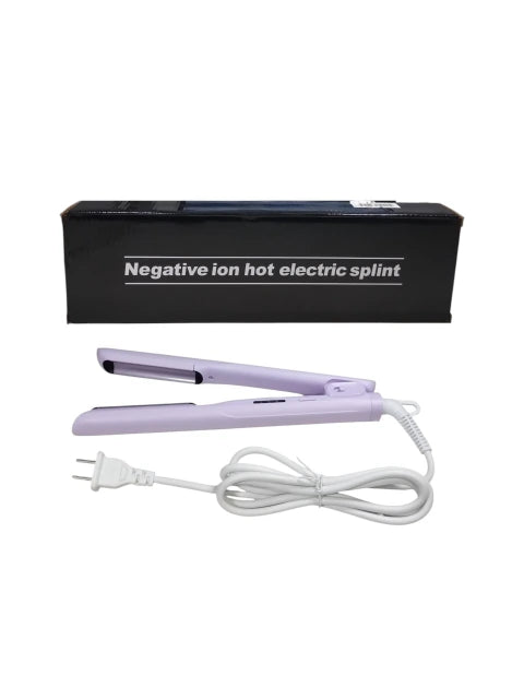 PLANCHA DE PELO NEGATIVE ION (HT-3120/ COD. 24219)