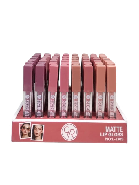 GMF-LIP GLOSS MATTE CR (L-1305)