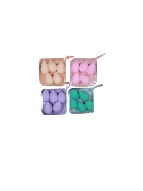 MINI ESPONJITAS DE MAQUILLAJE (COD. 25645)