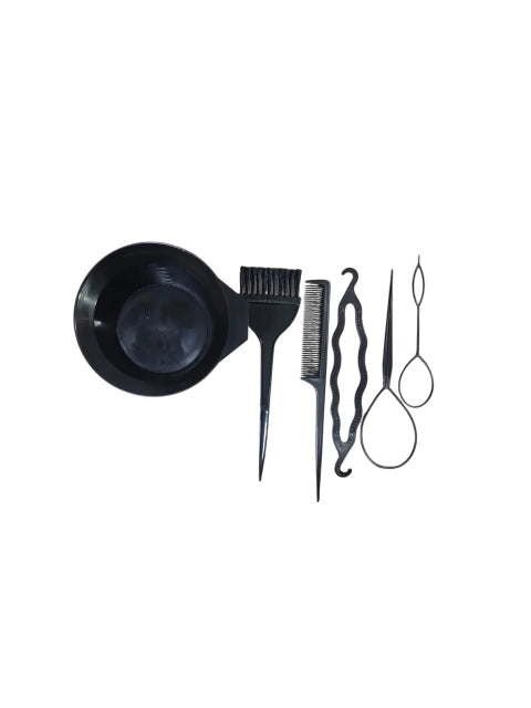 KIT PARA TEÑIR Y HACER PEINADOS (COD. 31799)