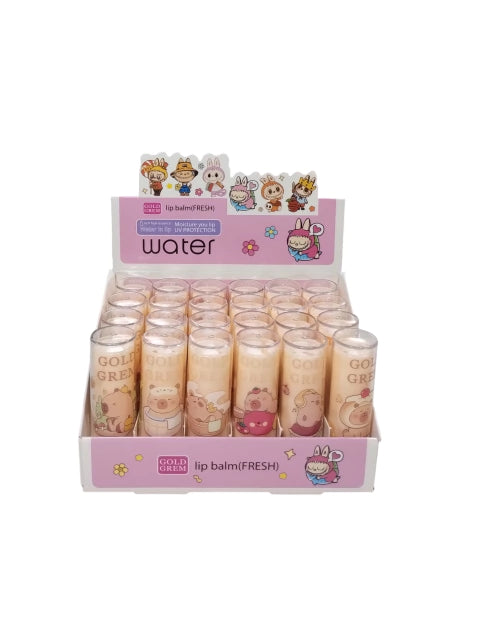 GMF-LIP BALM CAPIBARA (COD. 11240)