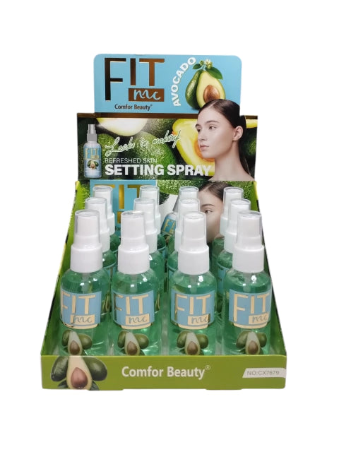 GMF-FIJADOR DE MAQUILLAJE 60ML FIT ME (COD. 96799)