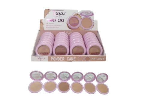 GMF-Polvo compacto TEJAR (COD. 60028)