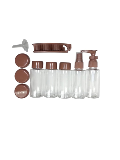 GMF-SET de viaje 10 piezas ( HT-1996/ COD. 05138