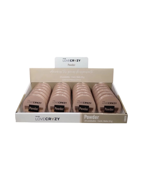 POLVO COMPACTO TEJAR (COD. 60455)
