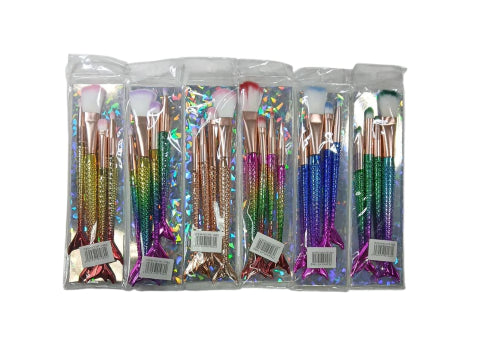 GMF-Set brochas sirena ( HT- 1980/ Cod. 19804)