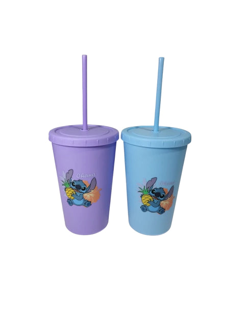 GMF-Vaso Stitch con sorbete