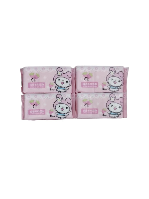 GMF-TOALLITA HÚMEDA ANTIBACTERIAL MELODY (COD. 181347)
