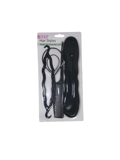 GMF-Set de peinado ( HT- 2158/ 3986)