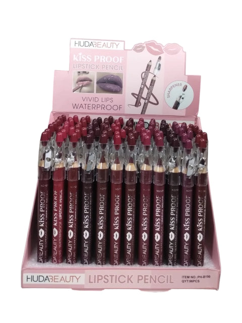 GMF-DELINEADOR DE LABIOS HUDA BEAUTY (COD. 73607)