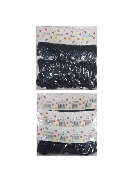 GMF-Colita de pelo negro X 72 unidades (Ht- 2315/ 23158)