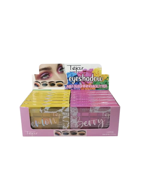 PALETA DE SOMBRA TEJAR (COD. 92549)