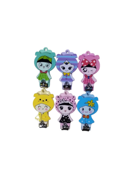 GMF-Cortaúñas animados ( Ht-2418/ 0004)