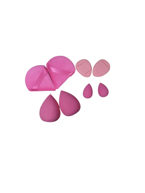 SET ESPONJAS DE MAQUILLAJE QIANLILI (COD. 25720)
