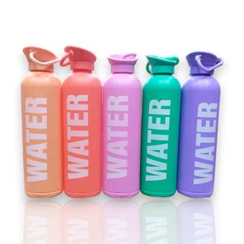 GMF-BOTELLA DE PLÁSTICO WATER COD.A570